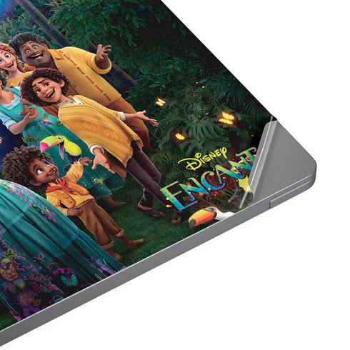 Disney Encanto Familia Poster Universal Laptop 16in (13 x 9.4in) Skin